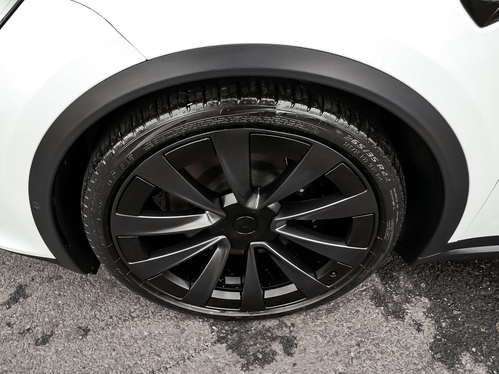 Used 2023 Tesla Model X AWD/4WD image 15