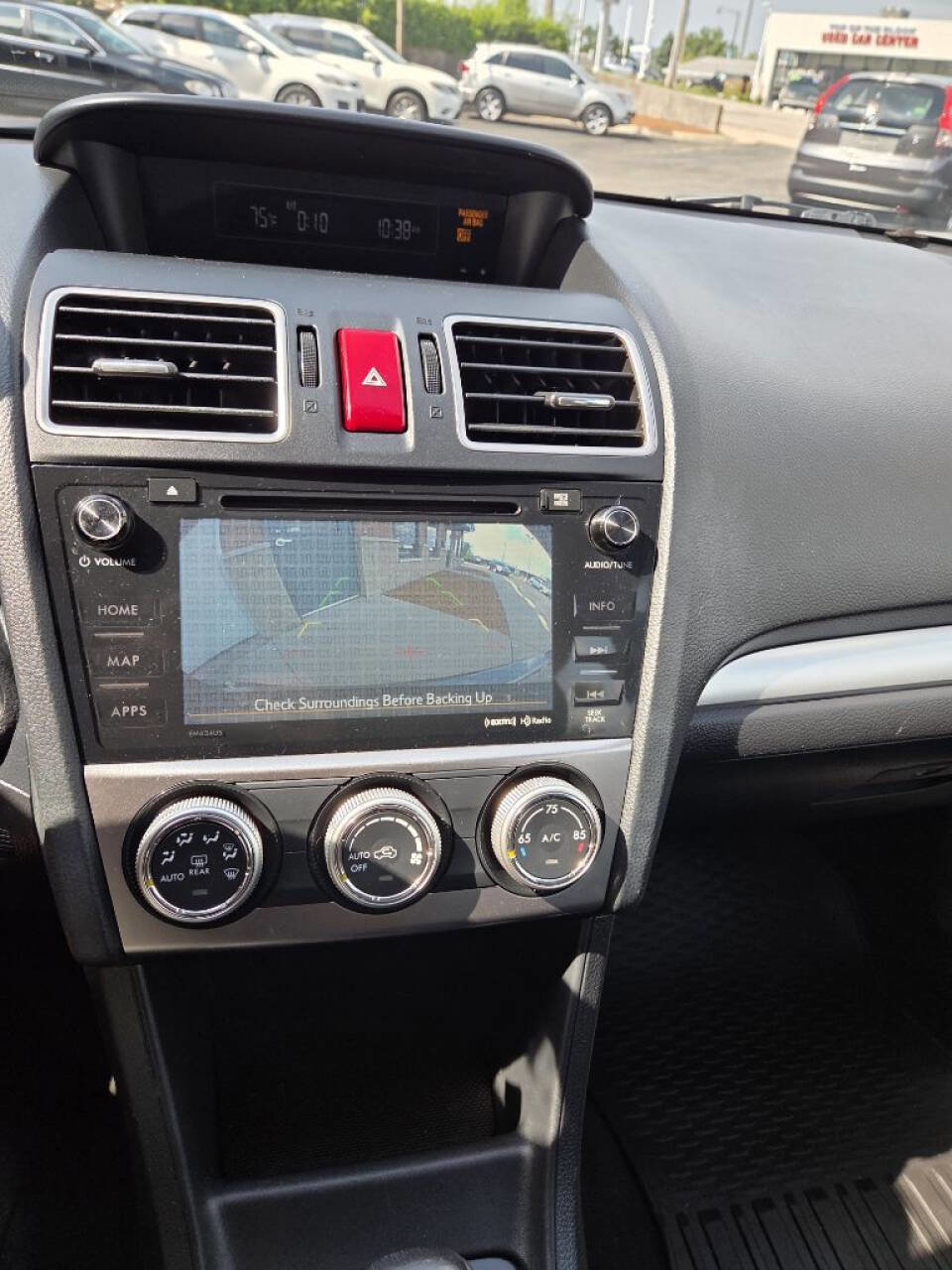 Used 2015 Subaru Impreza 2.0i Limited image 15