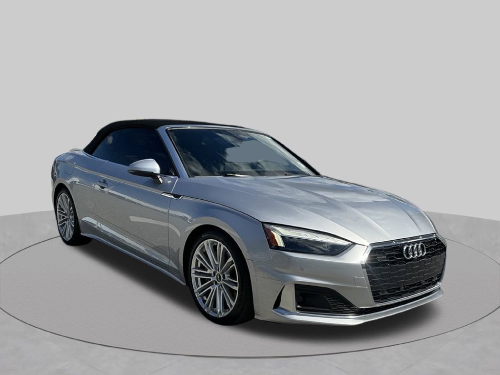 Used 2022 Audi A5 2.0T Premium Plus AWD/4WD image 11
