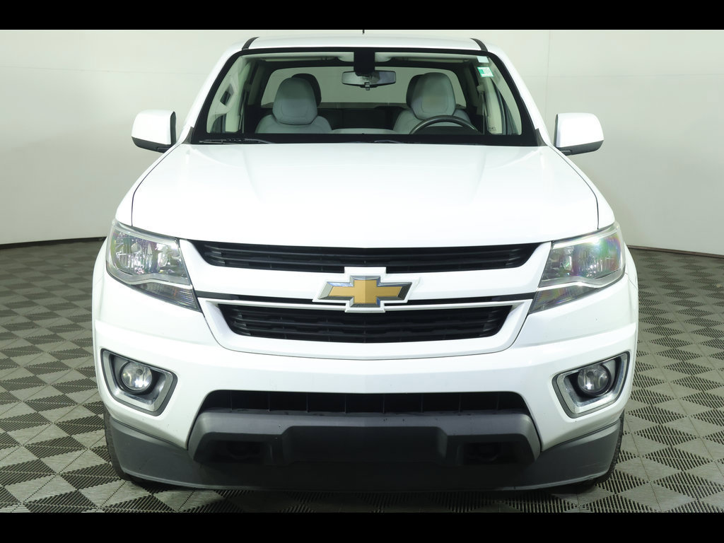 Used 2019 Chevrolet Colorado W/T w/ Custom Special Edition AWD/4WD image 9