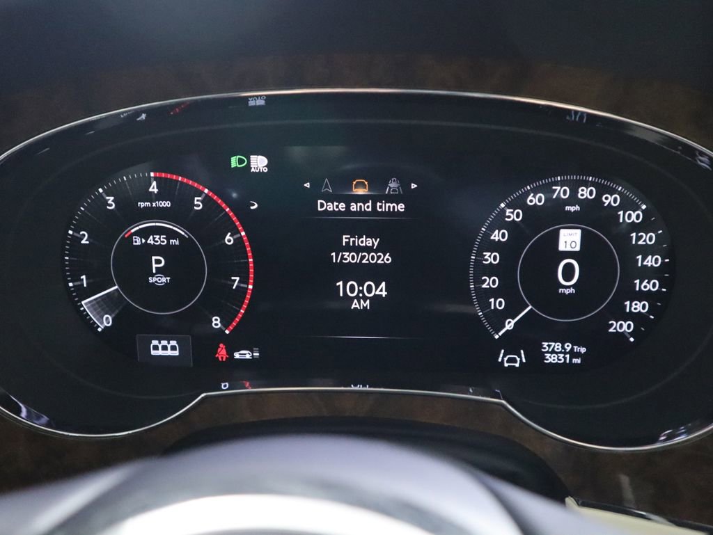Used 2025 Bentley Bentayga image 35