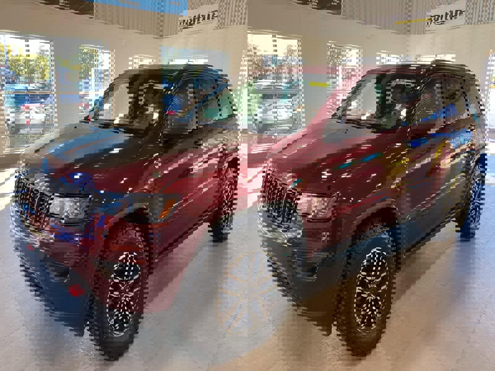 Used 2020 Jeep Grand Cherokee Trailhawk w/ Trailhawk Luxury Group