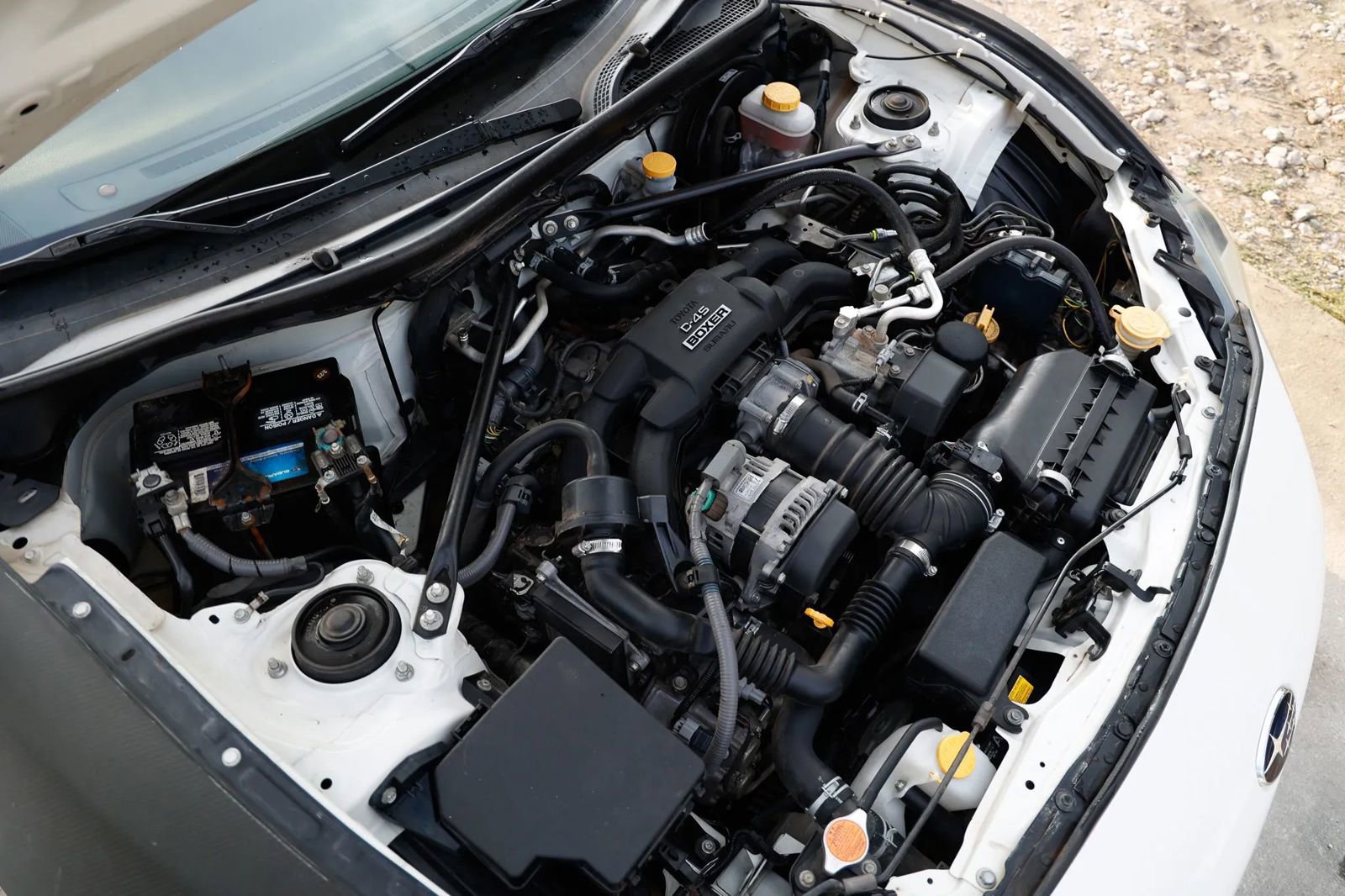 Used 2015 Subaru BRZ Premium w/ Protection Package #1 image 30