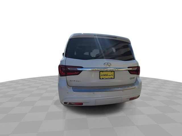 Used 2019 INFINITI QX80 Luxe w/ 22" Wheel Package RWD image 7