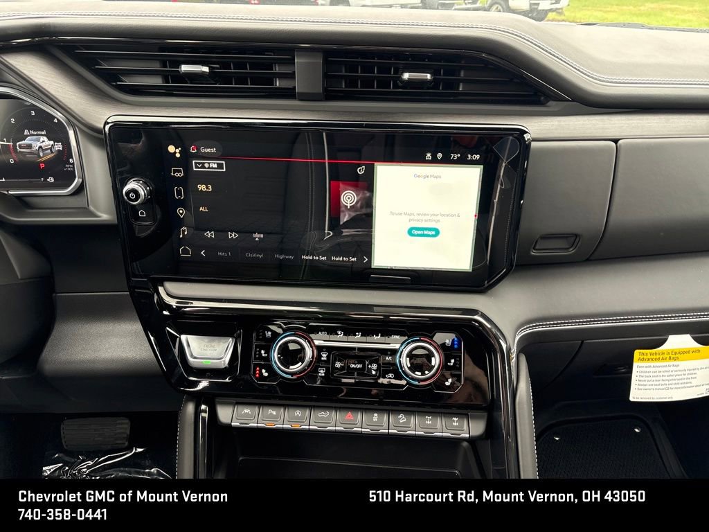 New 2026 GMC Sierra 1500 AT4X AWD/4WD image 20