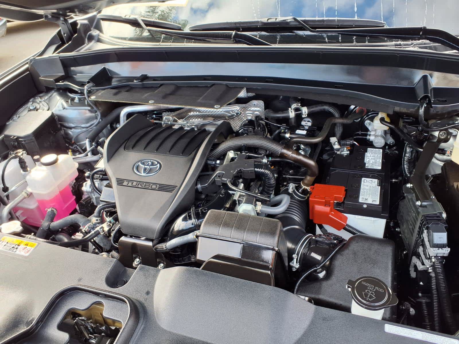 Certified 2026 Toyota Grand Highlander AWD image 8