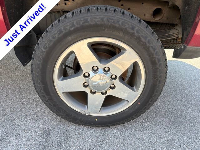Used 2018 Chevrolet Silverado 2500 LTZ w/ Duramax Plus Package AWD/4WD image 15