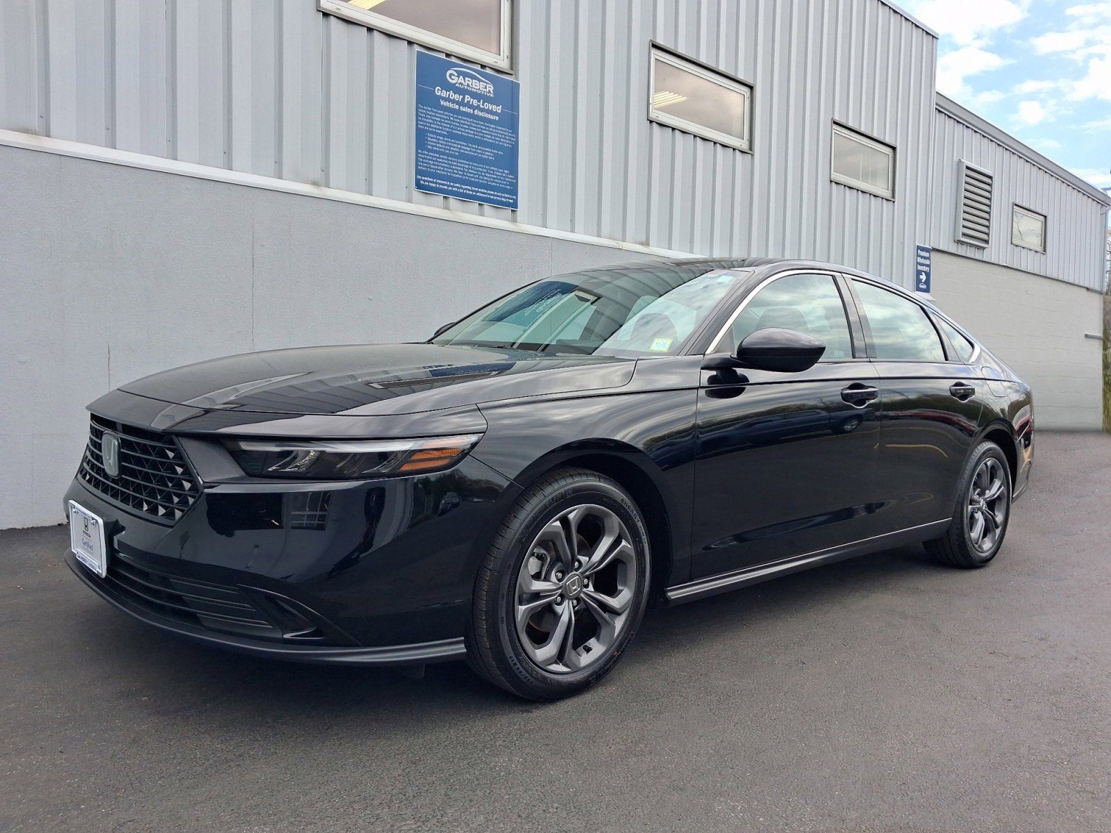 Used 2023 Honda Accord EX