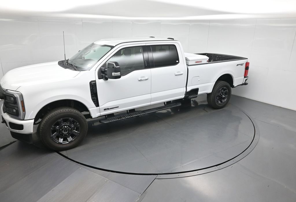 Used 2024 Ford F350 Lariat w/ Lariat Ultimate Package image 48
