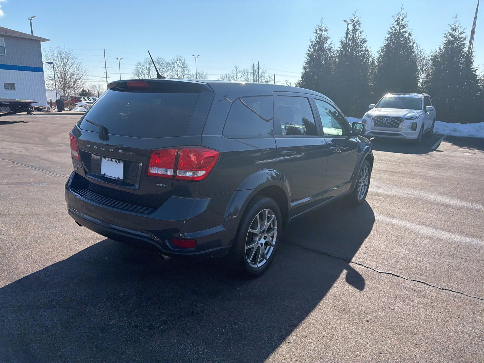 Used 2018 Dodge Journey GT w/ Nav & Sun Group image 5