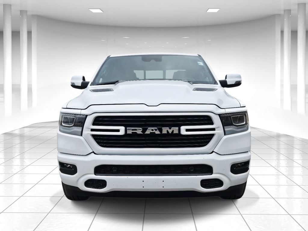 Used 2023 RAM 1500 Laramie image 8