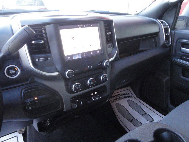 Used 2024 RAM 2500 Big Horn image 9
