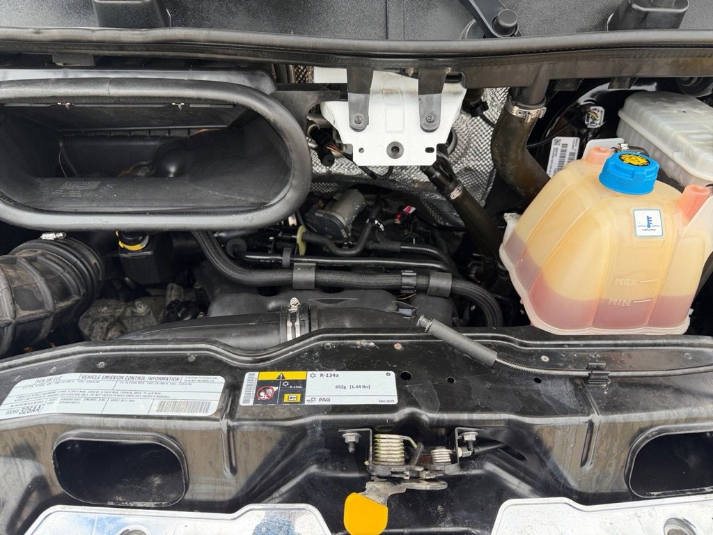 Used 2018 RAM ProMaster 3500 w/ Premium Appearance Group image 31