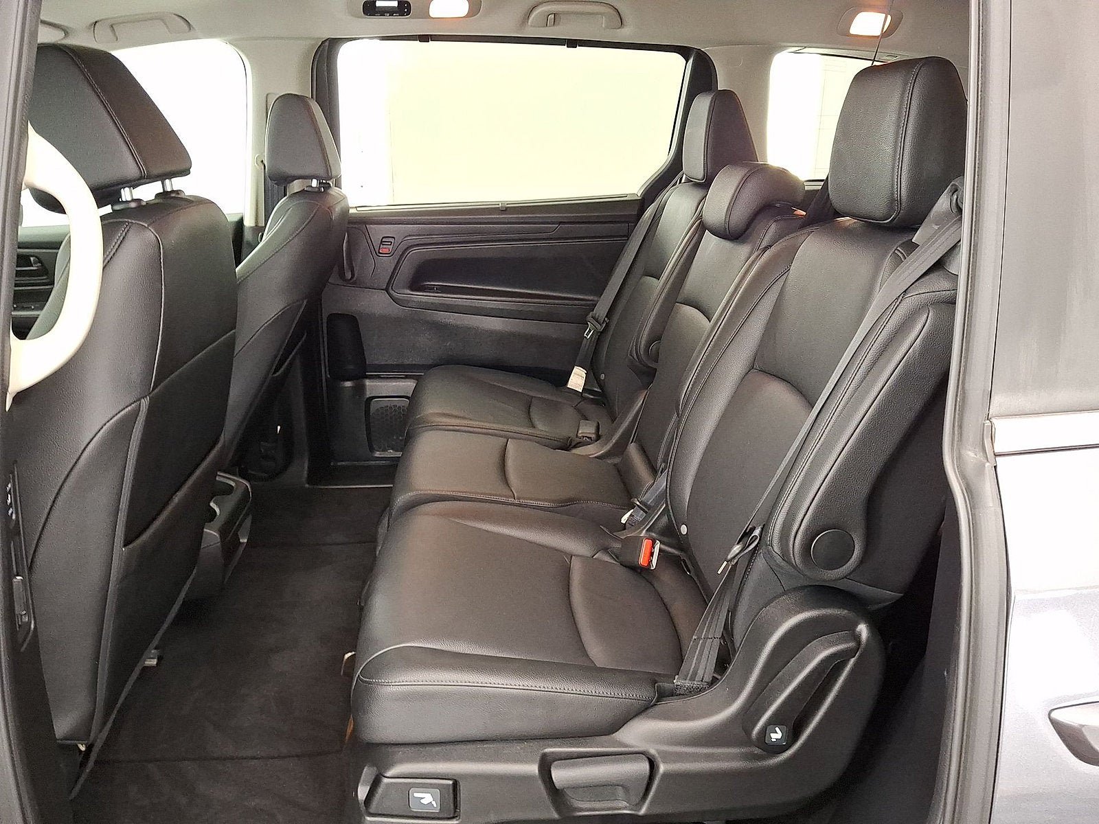 Used 2025 Honda Odyssey EX-L image 12