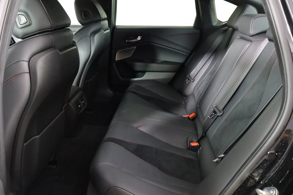 Used 2021 Acura TLX w/ A-SPEC Pkg FWD image 15