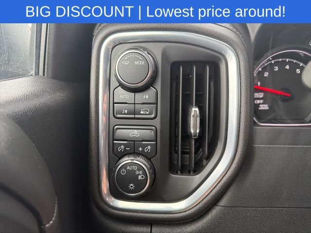 Used 2020 Chevrolet Silverado 1500 LT w/ True North Edition AWD/4WD image 22