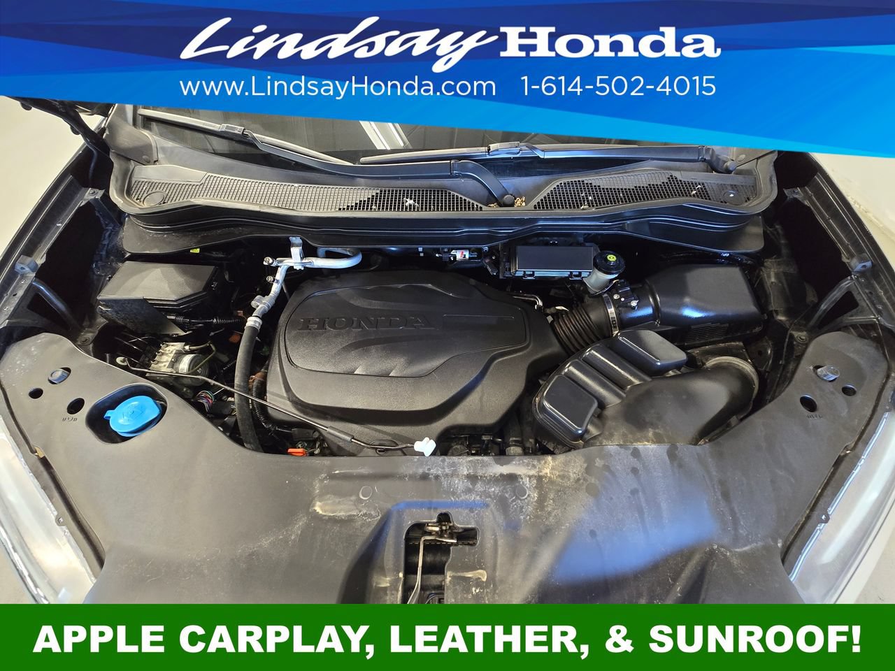 Used 2022 Honda Passport EX-L image 24