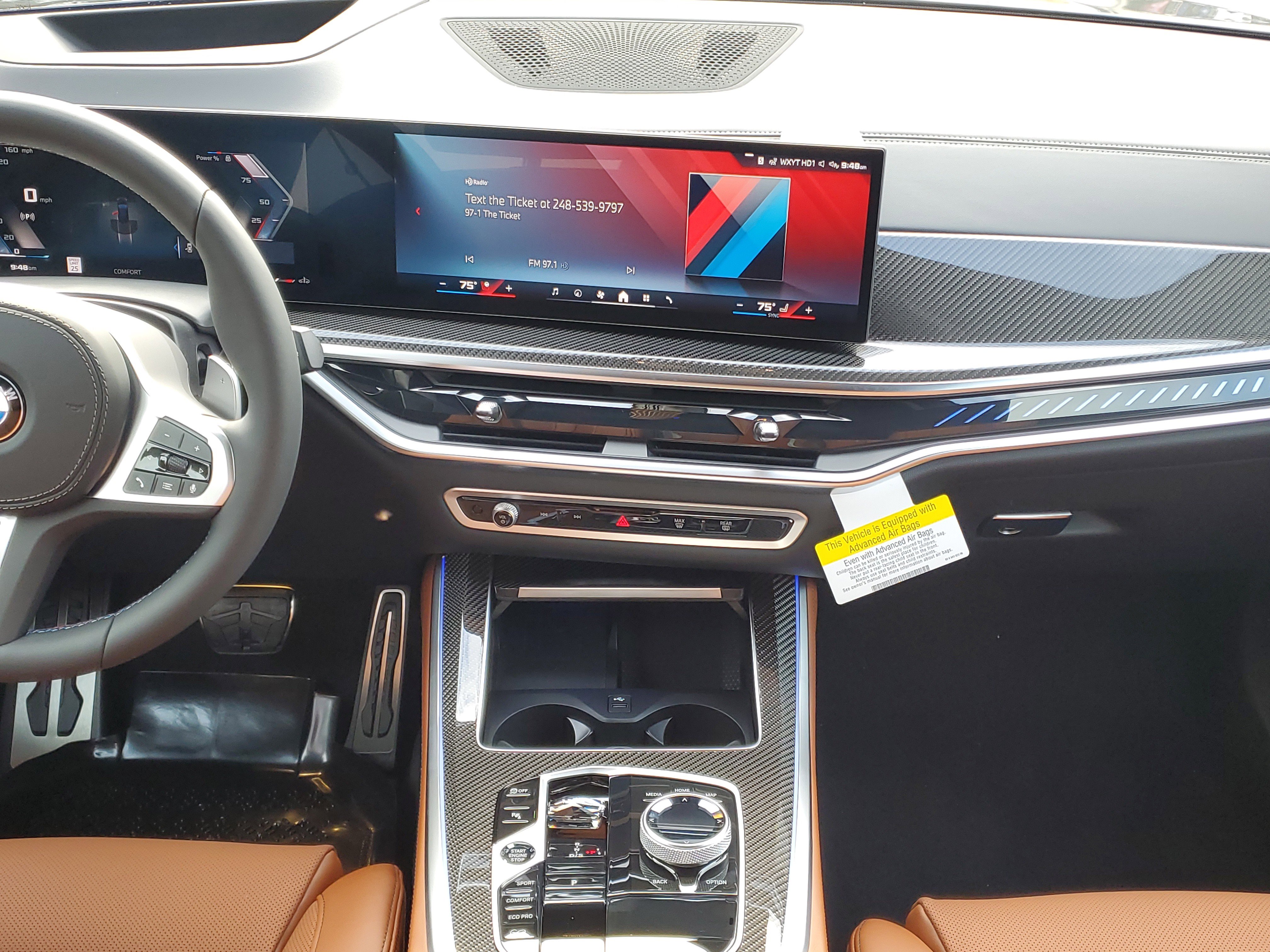 New 2026 BMW X5 M60i AWD/4WD image 23