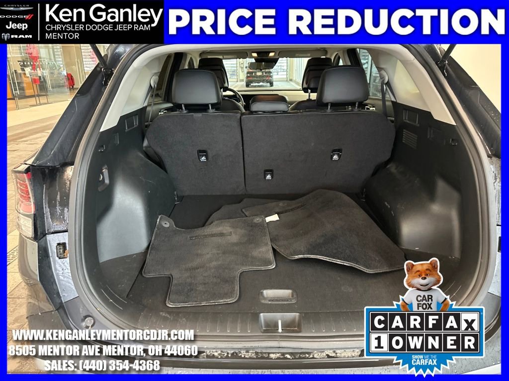 Used 2024 Kia Sportage EX image 21