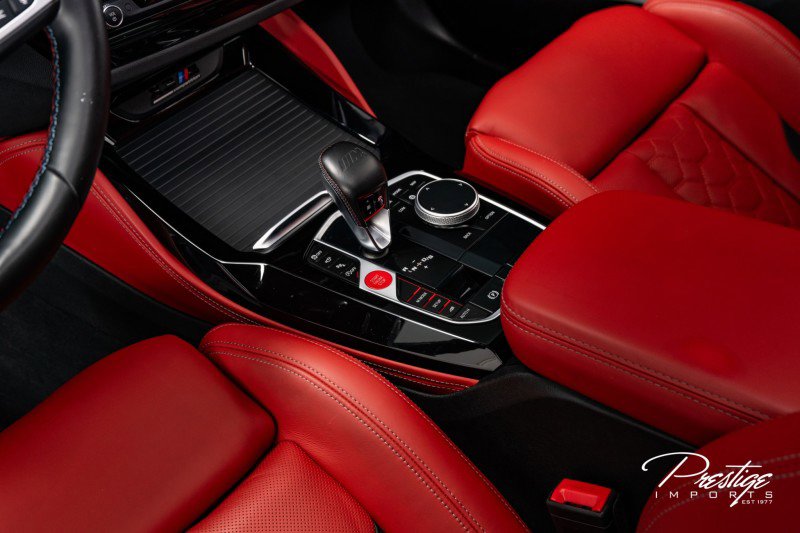 Used 2022 BMW X3 M Competition Package w/ Competition Package image 31