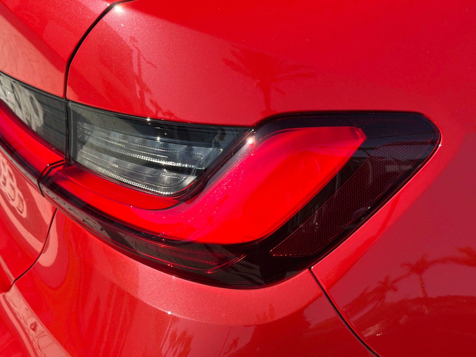 Used 2023 BMW M3 w/ Executive Package RWD image 17