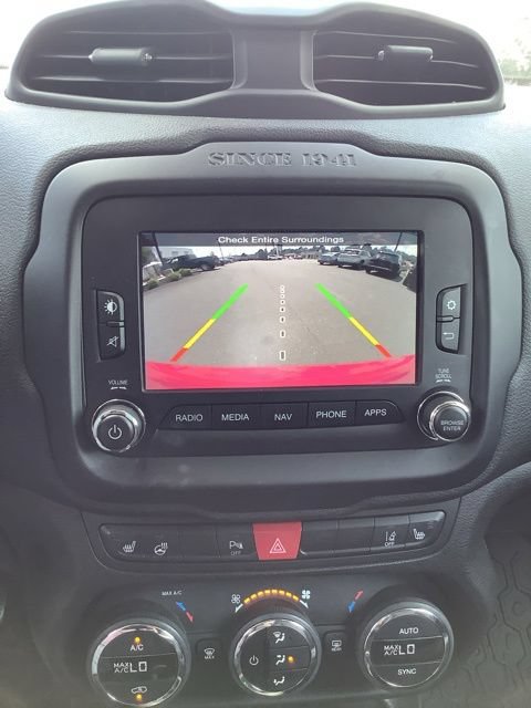Certified 2017 Jeep Renegade Limited AWD/4WD image 17