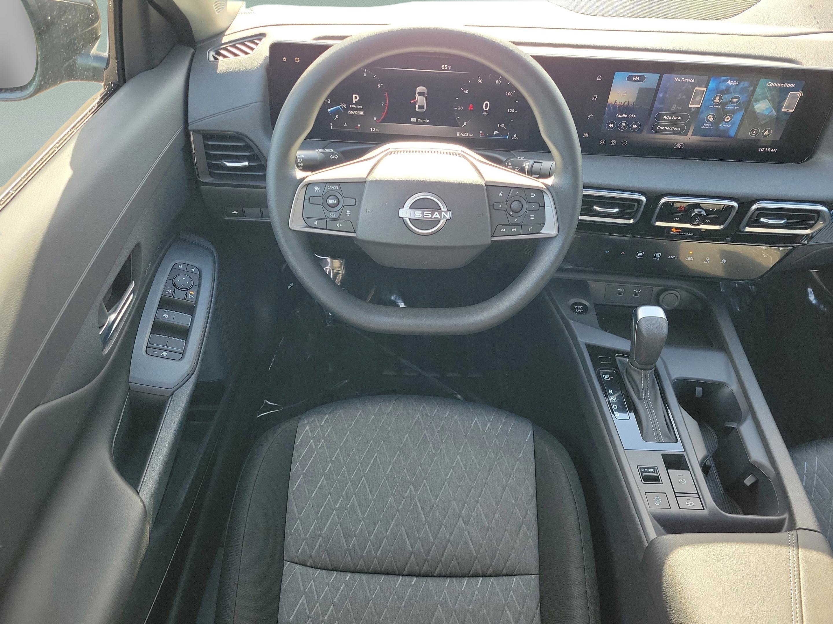 New 2026 Nissan Sentra SV w/ Floor Mat Package image 15