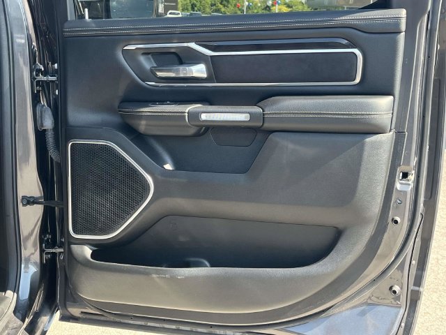 Used 2022 RAM 1500 Laramie w/ Sport Appearance Package AWD/4WD image 22