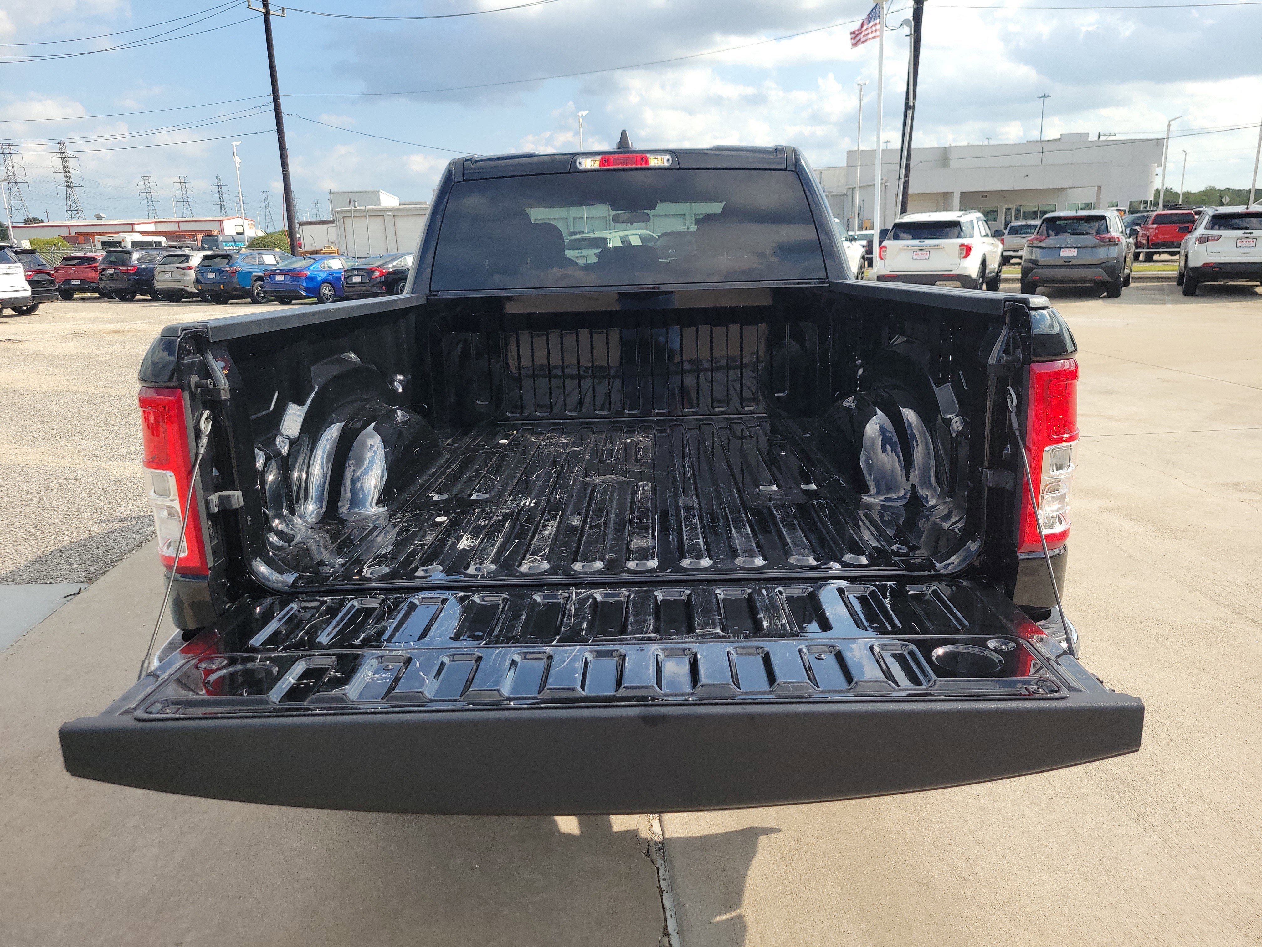 Used 2024 RAM 1500 Big Horn image 27