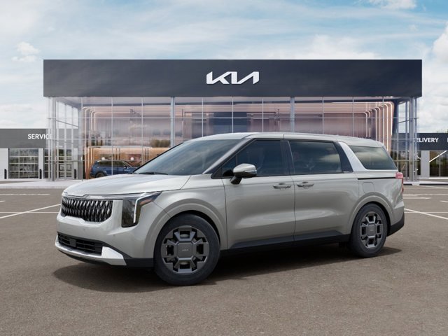 New 2026 Kia Carnival EX FWD image 3