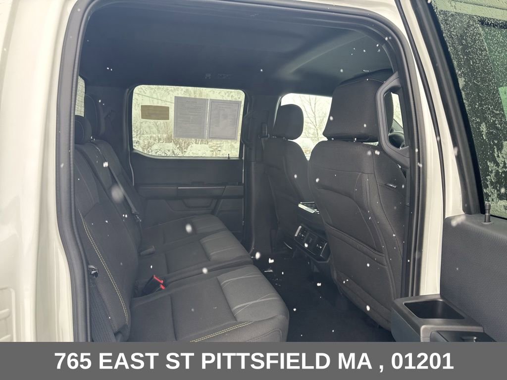 Used 2024 Ford F150 STX AWD/4WD image 15