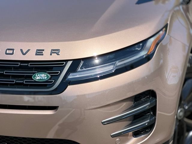 New 2026 Land Rover Range Rover Evoque Dynamic SE AWD/4WD image 3