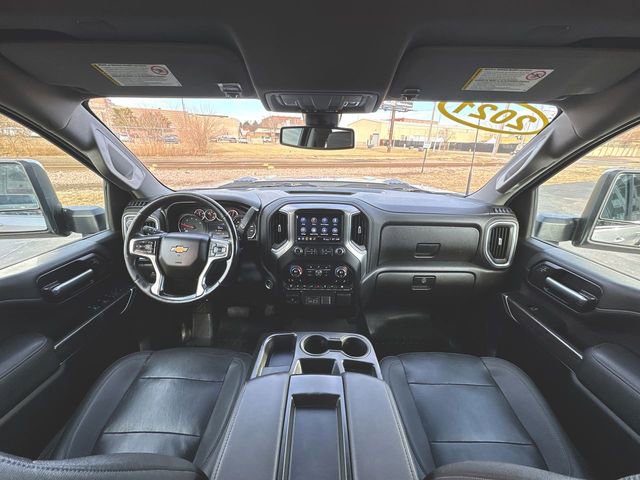 Used 2021 Chevrolet Silverado 2500 LTZ w/ Safety Package image 19