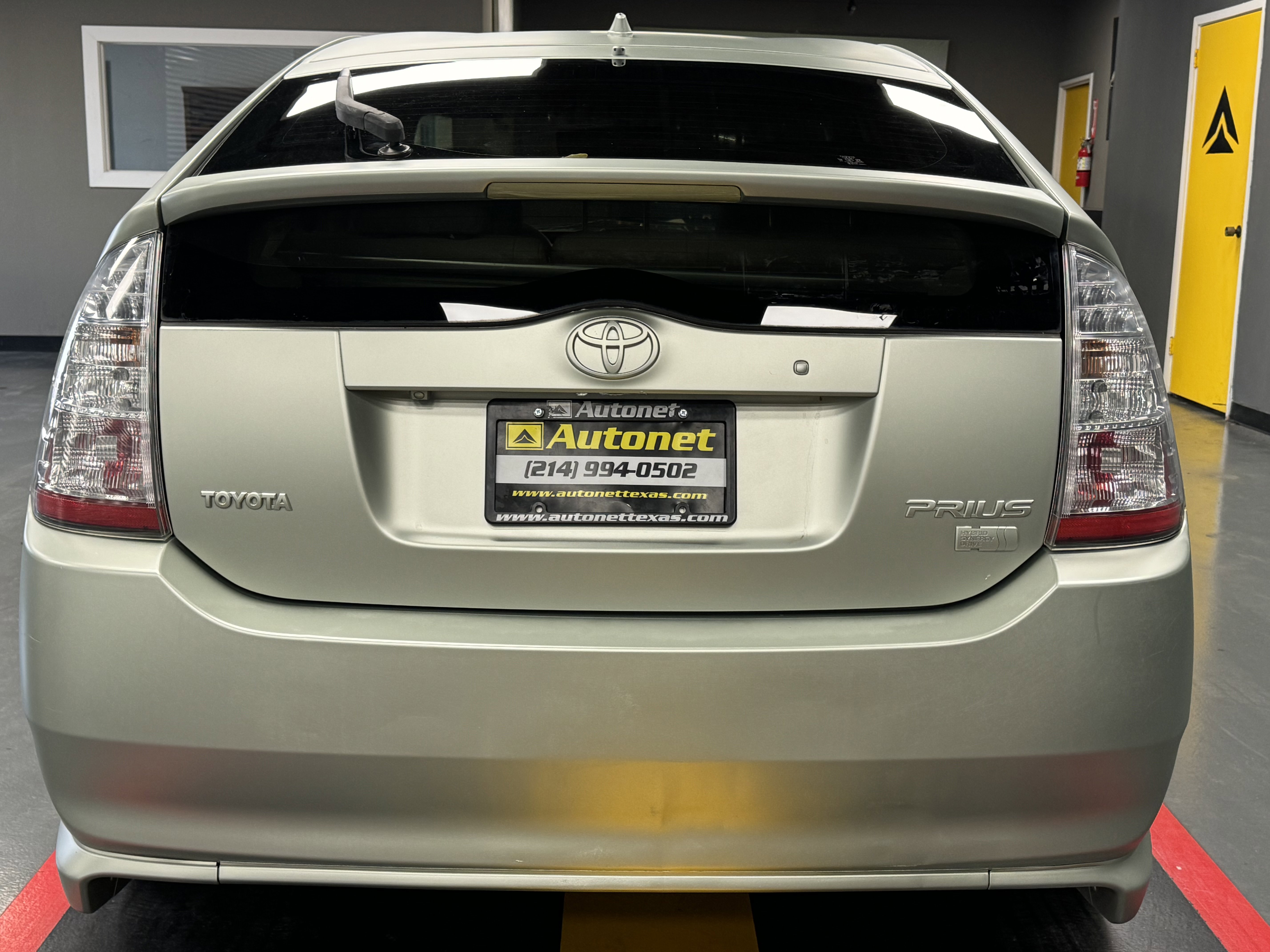 Used 2009 Toyota Prius FWD image 5
