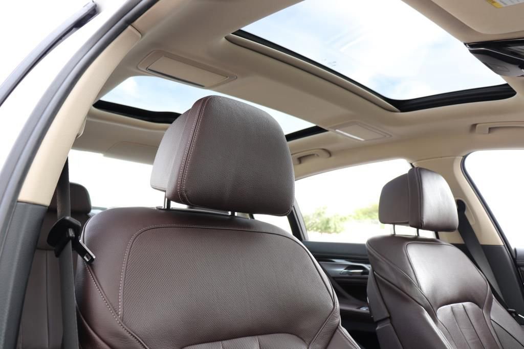 Used 2016 BMW 740i RWD image 59