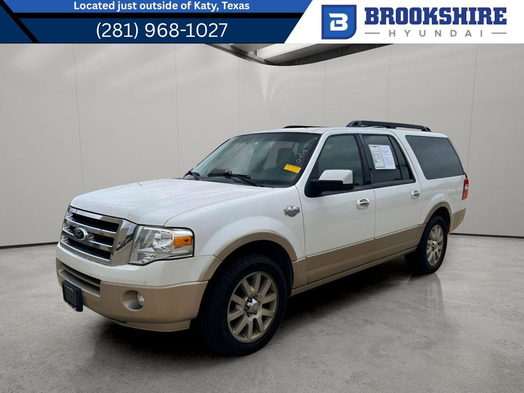 Used 2012 Ford Expedition EL King Ranch RWD image 1