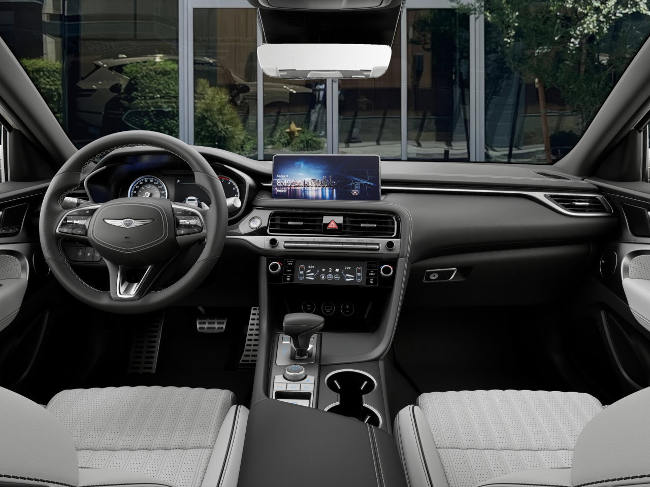 Certified 2026 Genesis G70 3.3T Sport Prestige RWD image 16