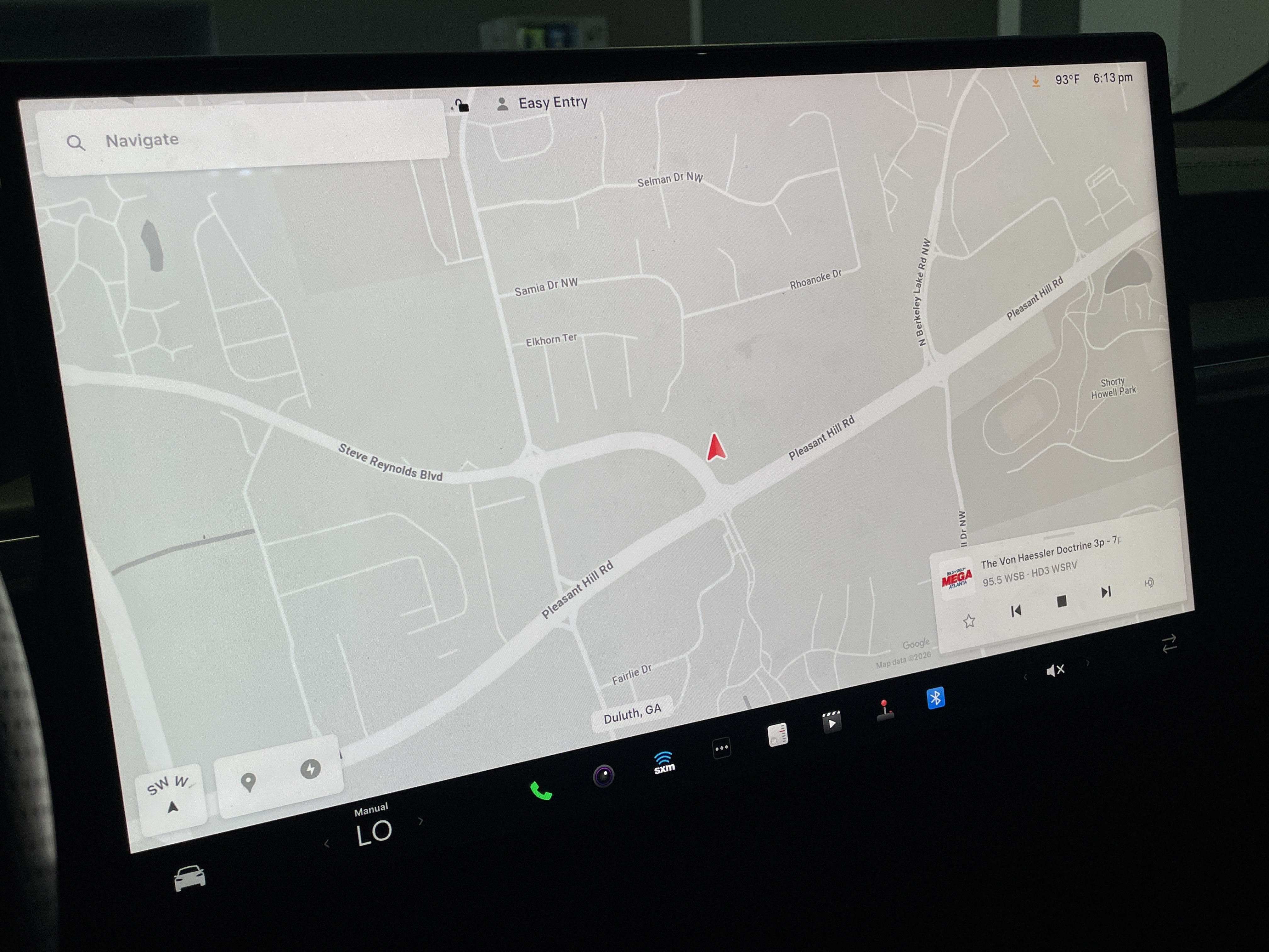 Used 2023 Tesla Model X Plaid AWD/4WD image 27