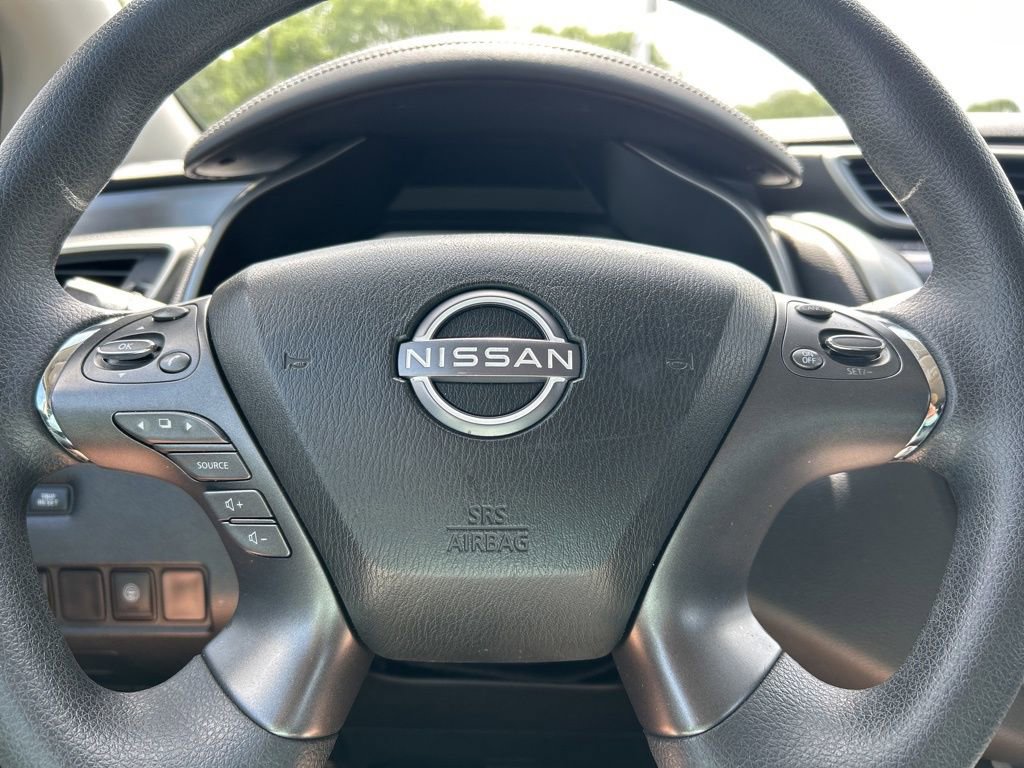 Certified 2023 Nissan Murano S FWD image 23