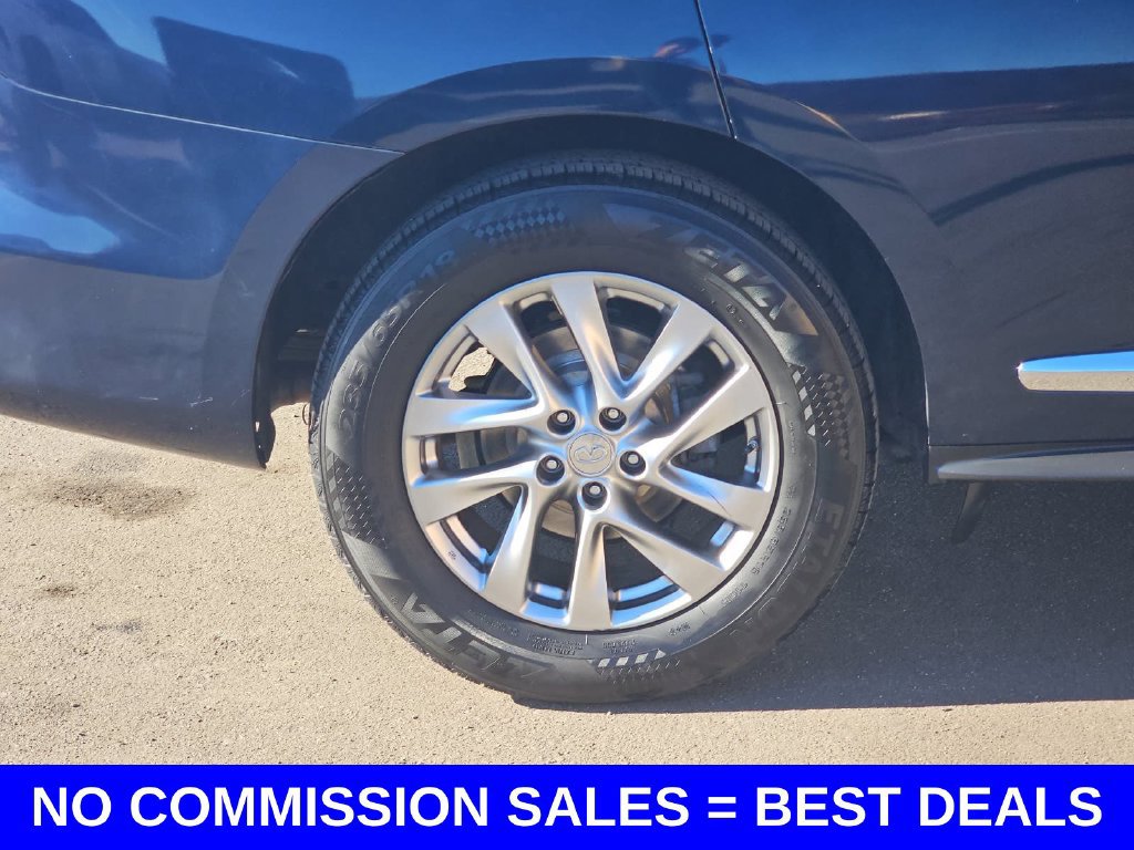 Used 2015 INFINITI QX60 Luxe w/ Premium Plus Package AWD/4WD image 39