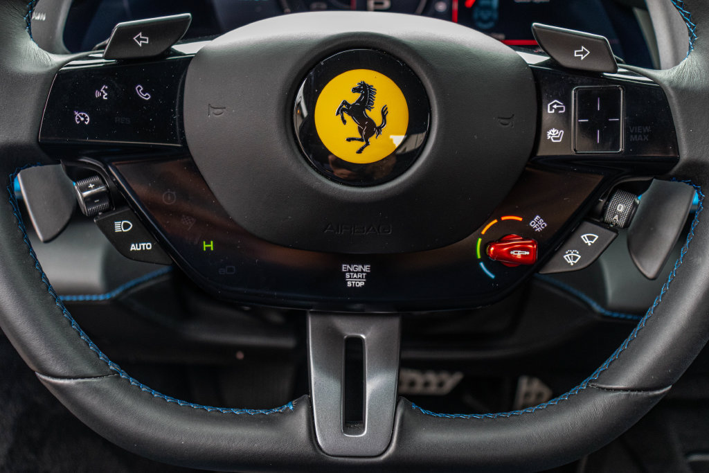 Certified 2023 Ferrari 296 GTB RWD image 39
