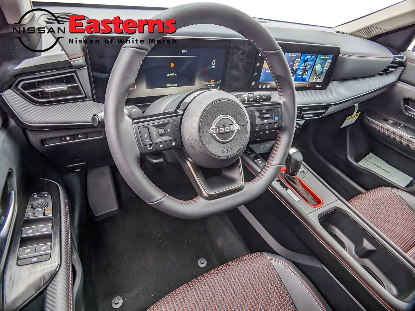 New 2026 Nissan Kicks SR w/ SR Premium Package AWD/4WD image 12
