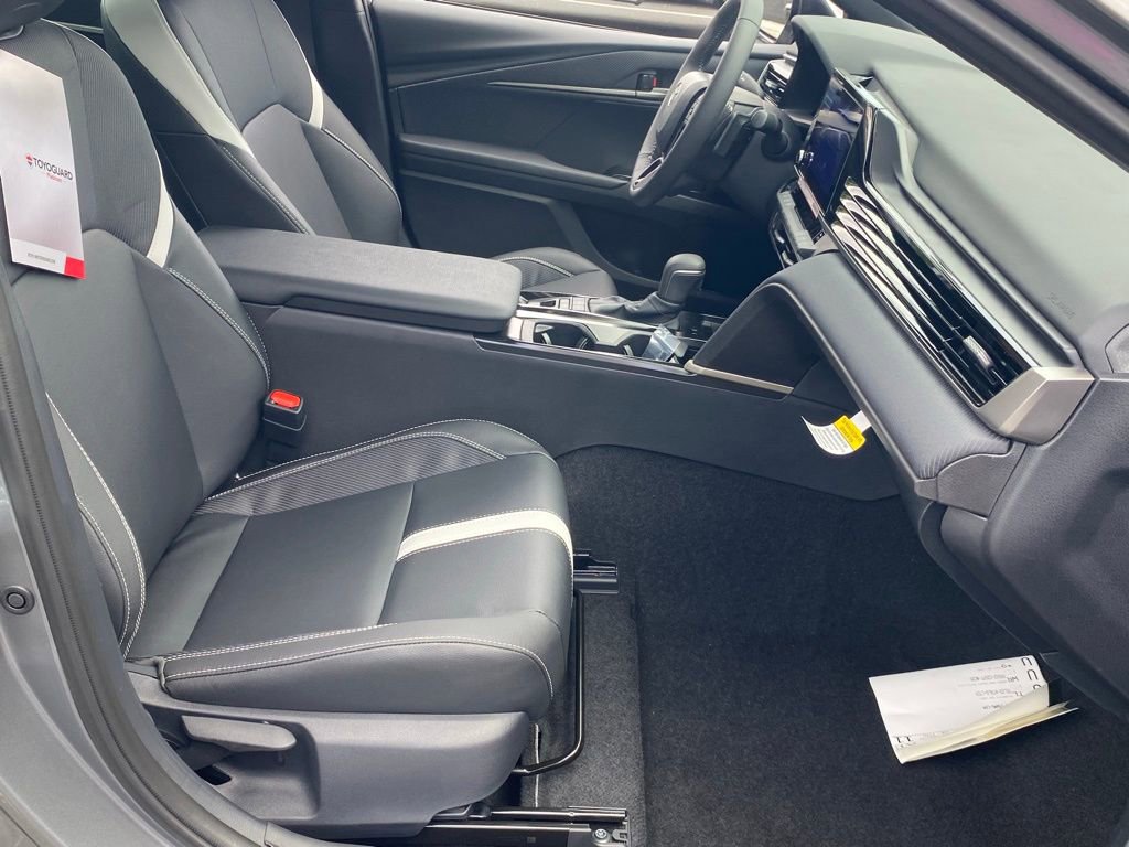 New 2026 Toyota Camry SE FWD image 16