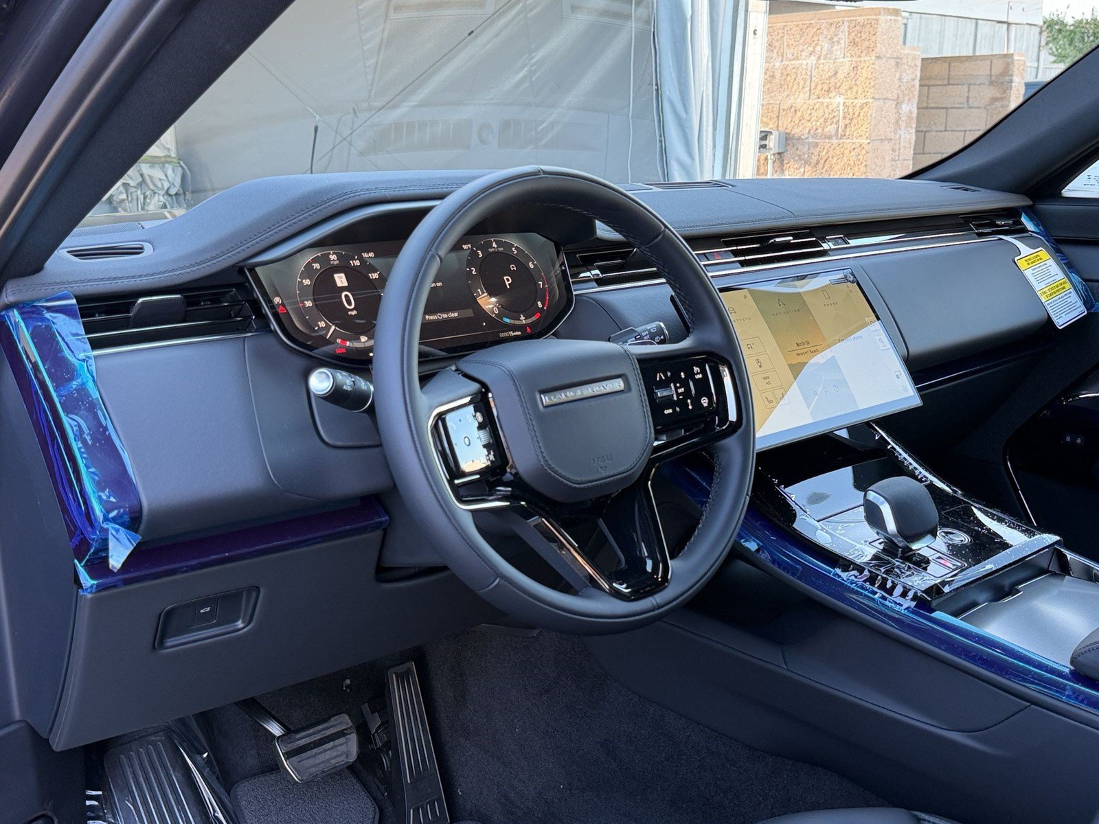 New 2026 Land Rover Range Rover Sport Dynamic SE AWD/4WD image 4