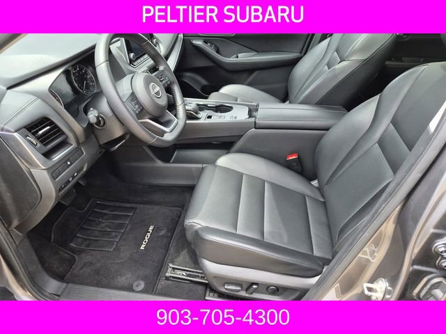 Used 2024 Nissan Rogue SV w/ SV Premium Package FWD image 18