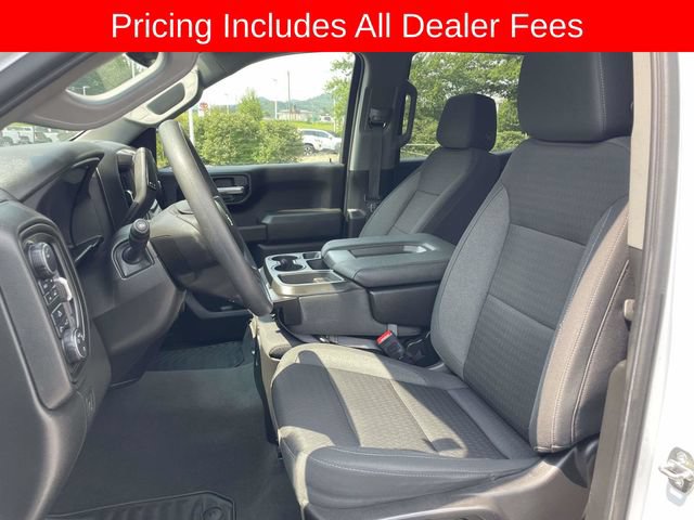 Used 2023 Chevrolet Silverado 1500 Custom AWD/4WD image 18
