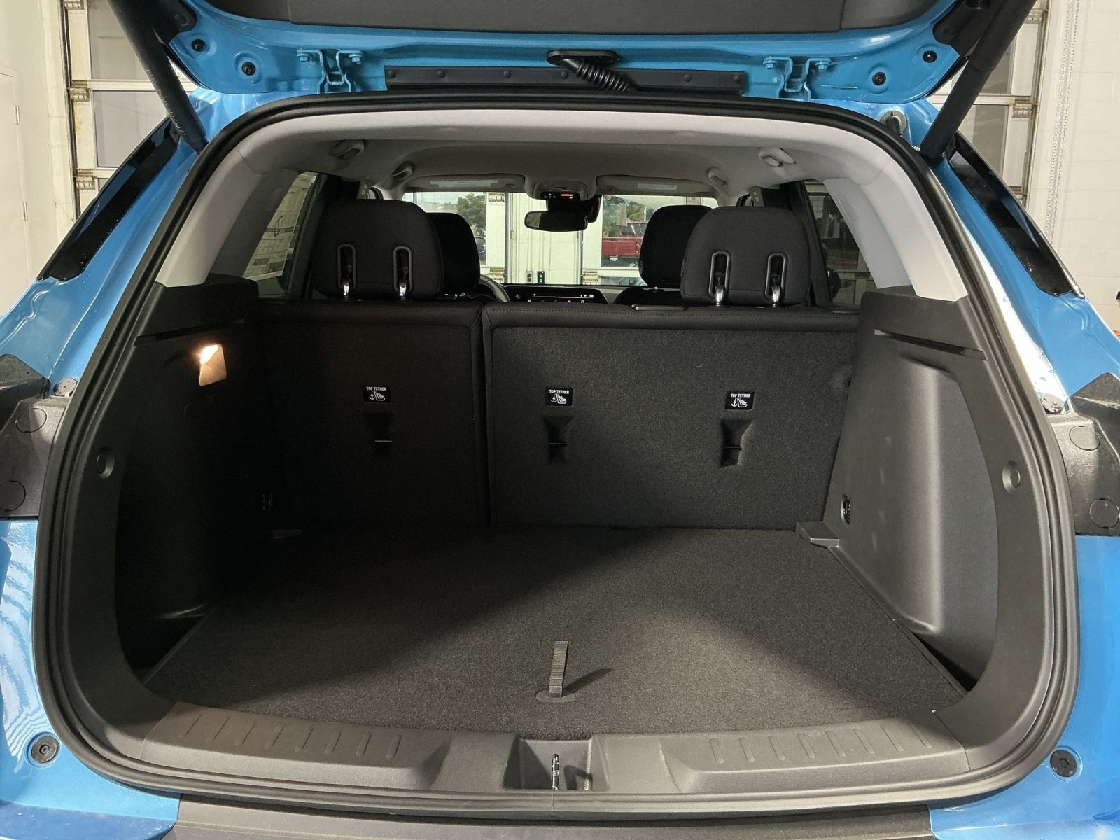 New 2026 Chevrolet TrailBlazer LT w/ Convenience Package FWD image 25