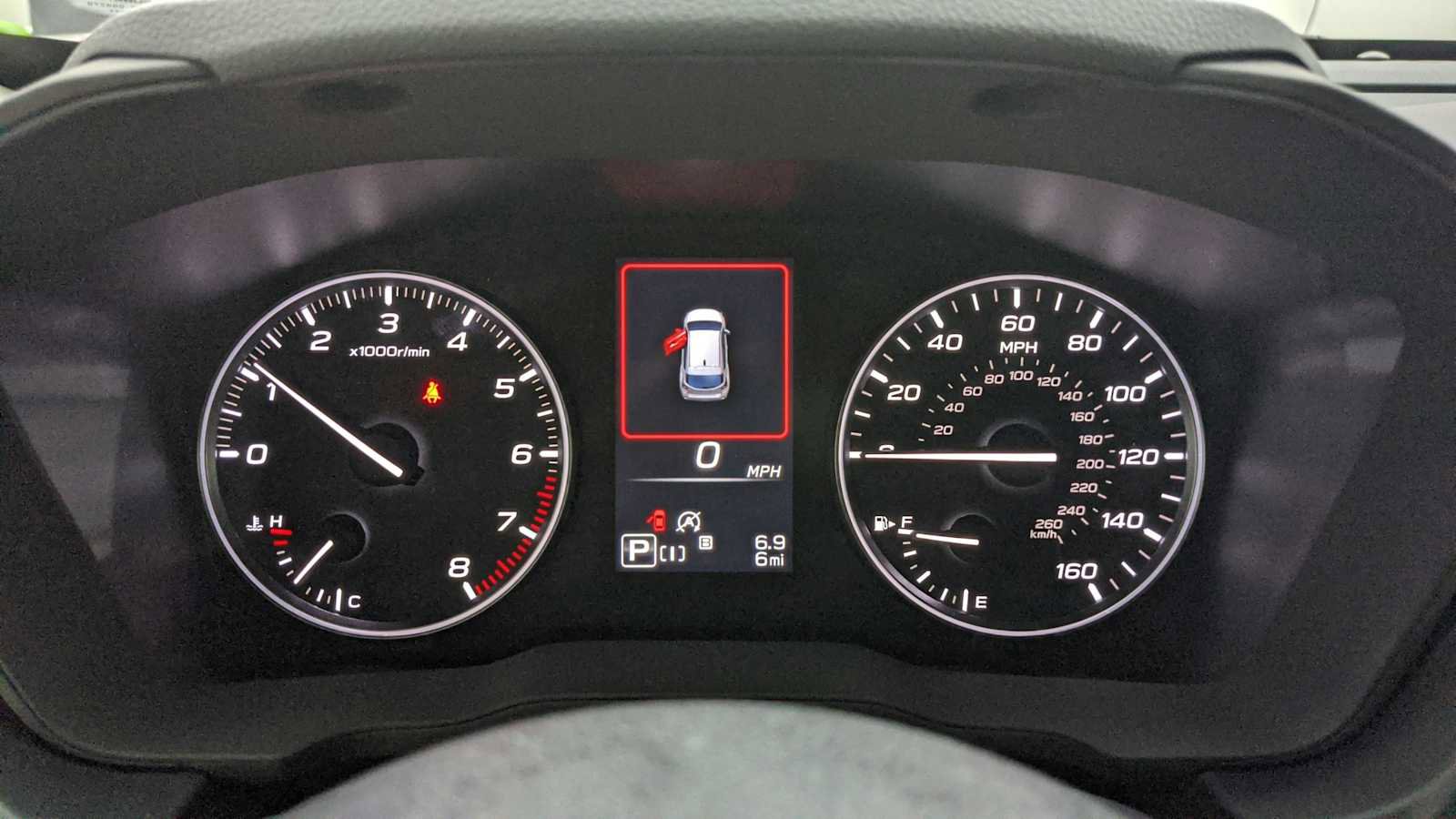 New 2025 Subaru Impreza 2.0i Sport image 15