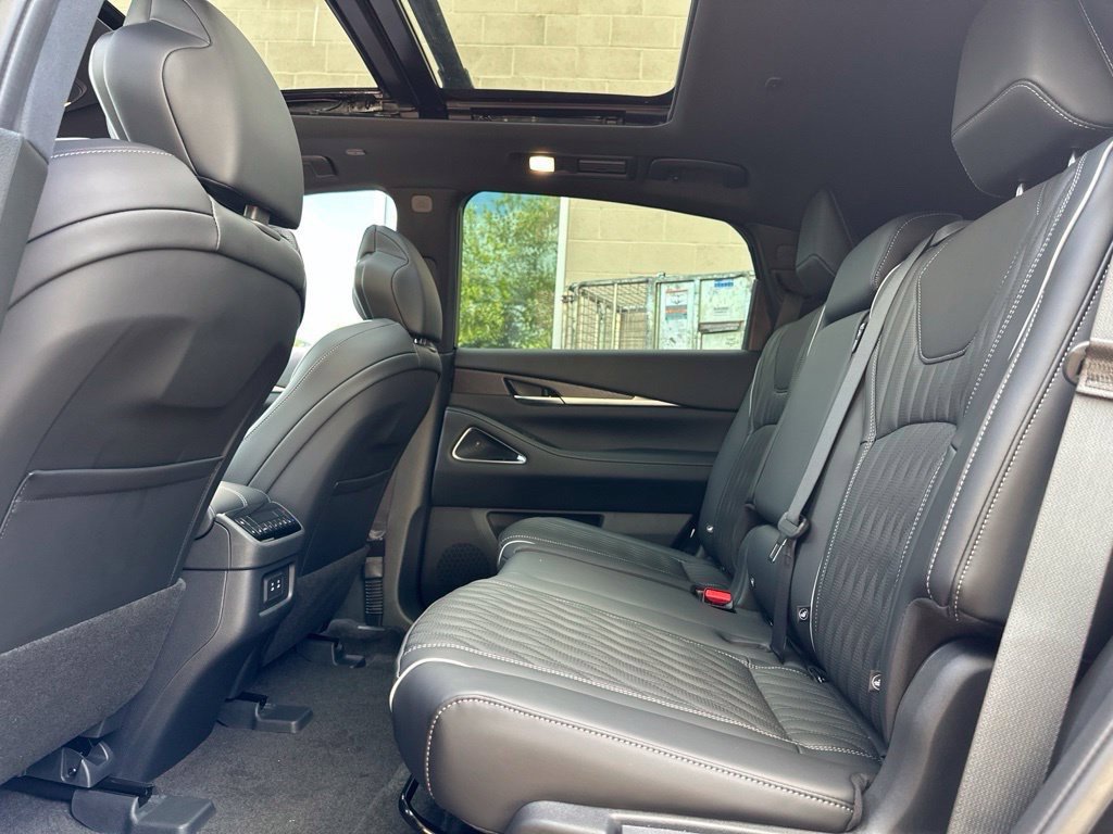 New 2027 INFINITI QX65 Autograph w/ Cargo Package AWD/4WD image 27
