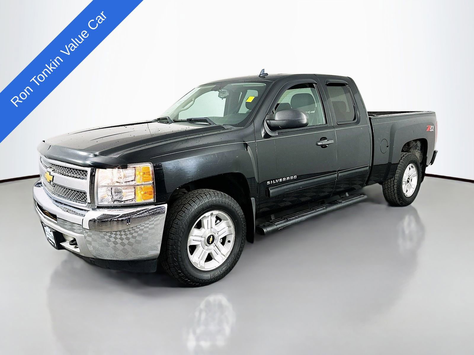 Used 2013 Chevrolet Silverado 1500 LT w/ All-Star Edition image 4
